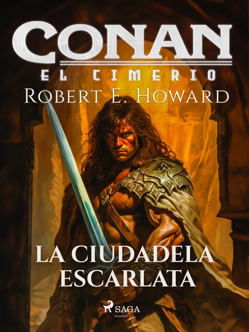 Title details for La ciudadela escarlata by Robert E. Howard - Available